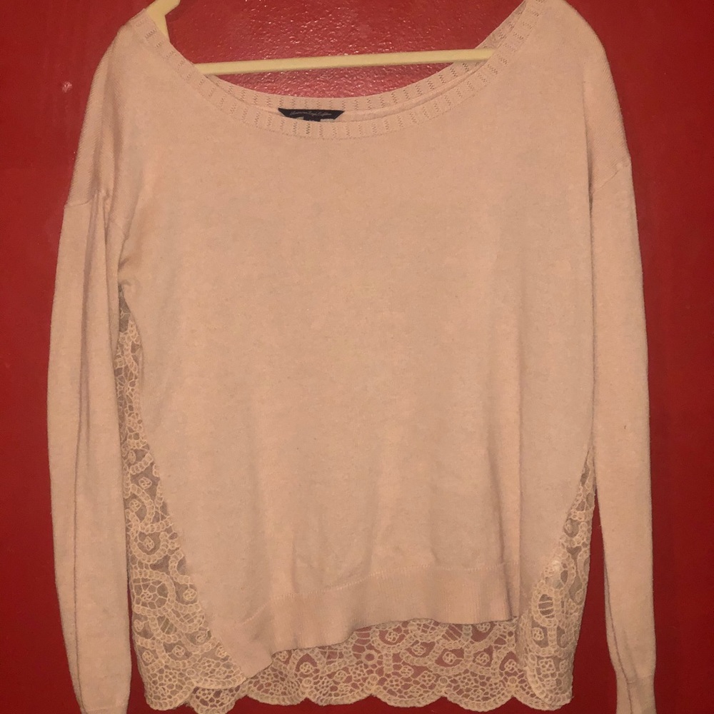 Light sweater